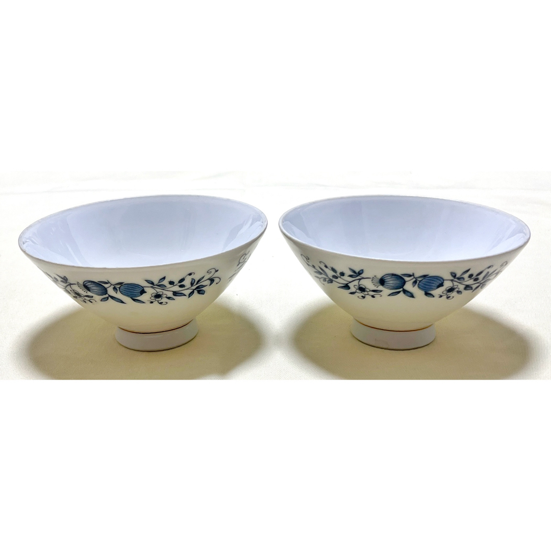 昭和レトロ Yamato Chinaヤマト陶器 金彩ブル-花柄皿茶碗 食器 昭和レトロ Yamato Chinaヤマト陶器 金彩ブル-花柄皿茶碗 食器