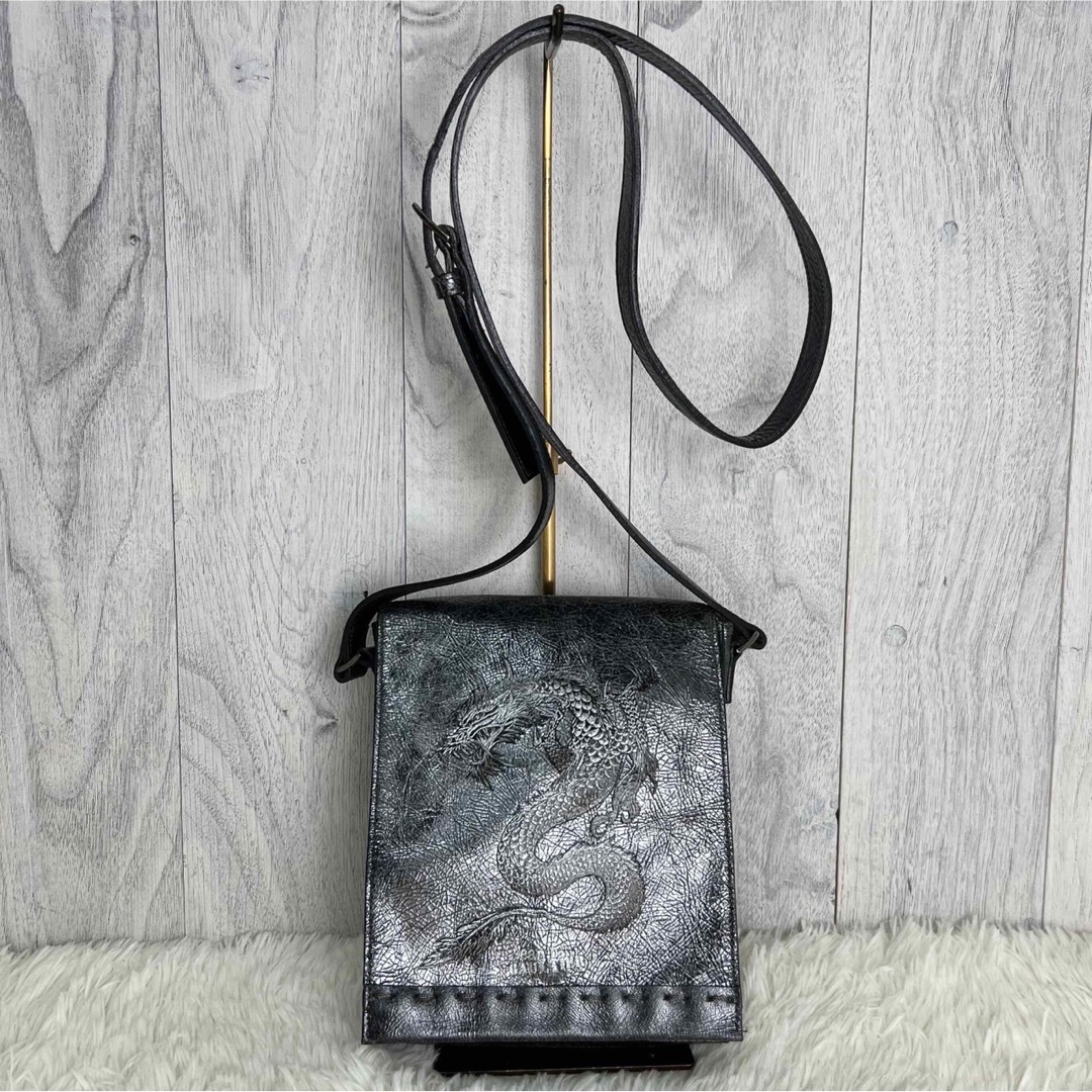 Jean-Paul GAULTIER - 希少♡ドラゴン♡美品♡Jean-Paul Jean-Paul GAULTIER - 希少♡ドラゴン♡美品♡Jean-Paul
