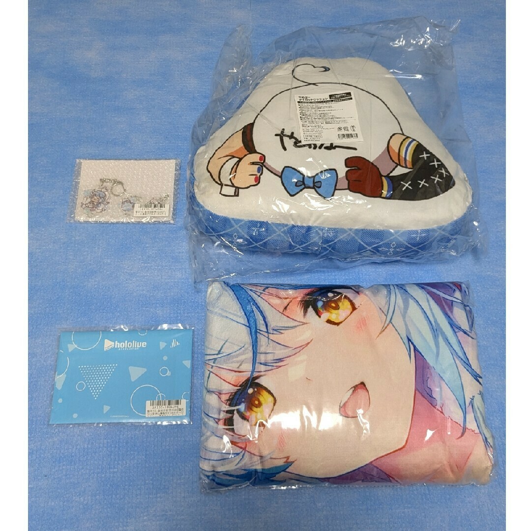 雪花ラミィ 誕生日記念2023 フルセット 数量限定ver.(雪花 雪花ラミィ 誕生日記念2023 フルセット 数量限定ver.(雪花