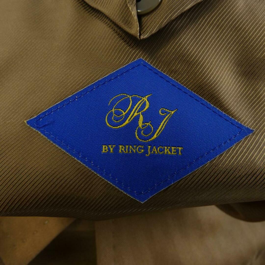 RING JACKET - リングジャケット RING JACKET コートの通販 by RING JACKET - リングジャケット RING JACKET コートの通販 by
