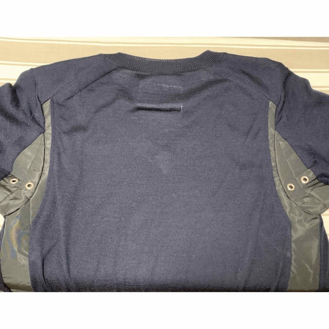 sacai ニットチュール ひだ ワンピース ドゥロワー sacai ニットチュール ひだ ワンピース ドゥロワー