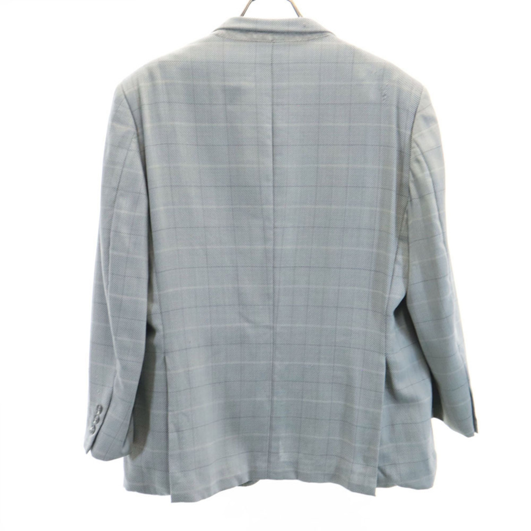 BALENCIAGA - バレンシアガ 90s 日本製 オールド チェック柄 BALENCIAGA - バレンシアガ 90s 日本製 オールド チェック柄