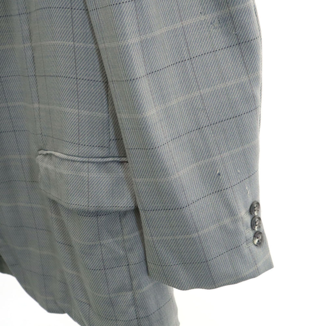 BALENCIAGA - バレンシアガ 90s 日本製 オールド チェック柄 BALENCIAGA - バレンシアガ 90s 日本製 オールド チェック柄