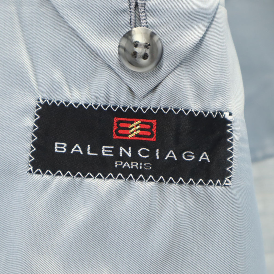 BALENCIAGA - バレンシアガ 90s 日本製 オールド チェック柄 BALENCIAGA - バレンシアガ 90s 日本製 オールド チェック柄