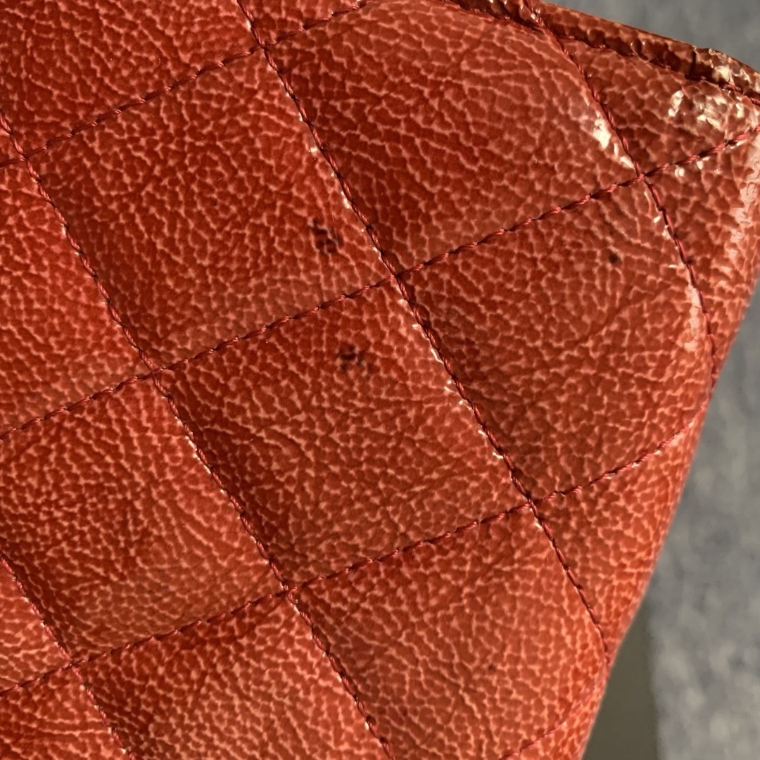 CHANEL シャネル メティエダール パリ ダラス 馬蹄 2つ折り長財布 CHANEL シャネル メティエダール パリ ダラス 馬蹄 2つ折り長財布