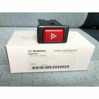 スバル(スバル)のスバル 純正 サンバー スイッチ ハザード 後期 用 トラック TT2(車種別パーツ)