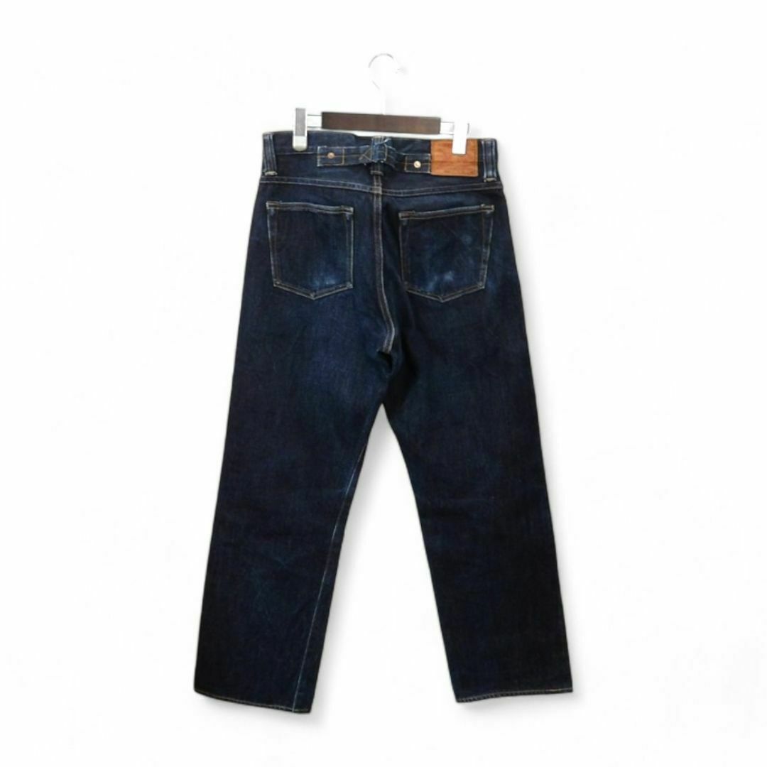 THE REAL McCOY'S - JOE McCOY LOT.900 BUCKLEBACK 15OZ JEANS THE REAL McCOY'S - JOE McCOY LOT.900 BUCKLEBACK 15OZ JEANS
