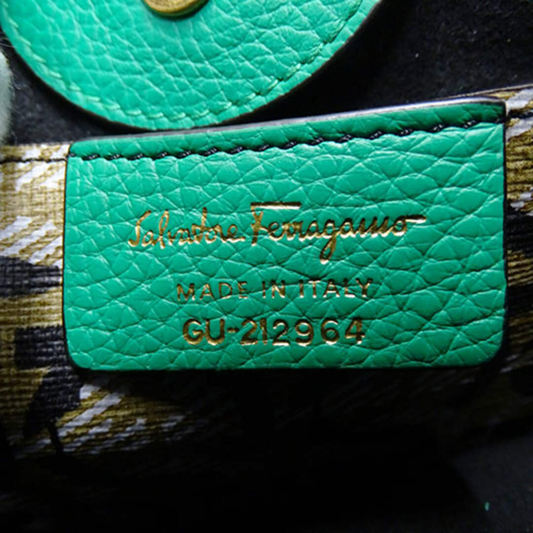 Salvatore Ferragamo - フェラガモ Ferragamo バッグ レディース Salvatore Ferragamo - フェラガモ Ferragamo バッグ レディース