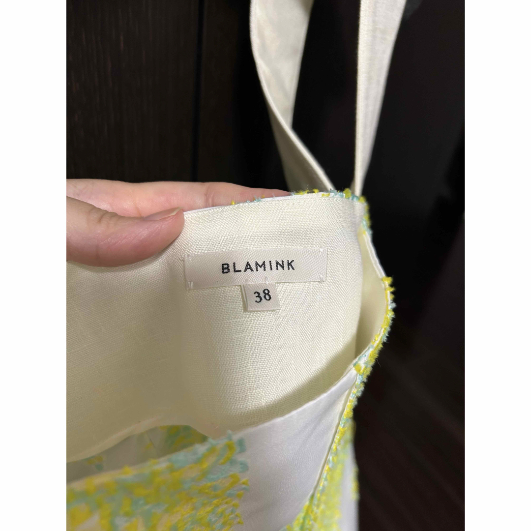 BLAMINK - 春に向けて!BLAMINK ブラミンク SUMMER ジャカード BLAMINK - 春に向けて!BLAMINK ブラミンク SUMMER ジャカード