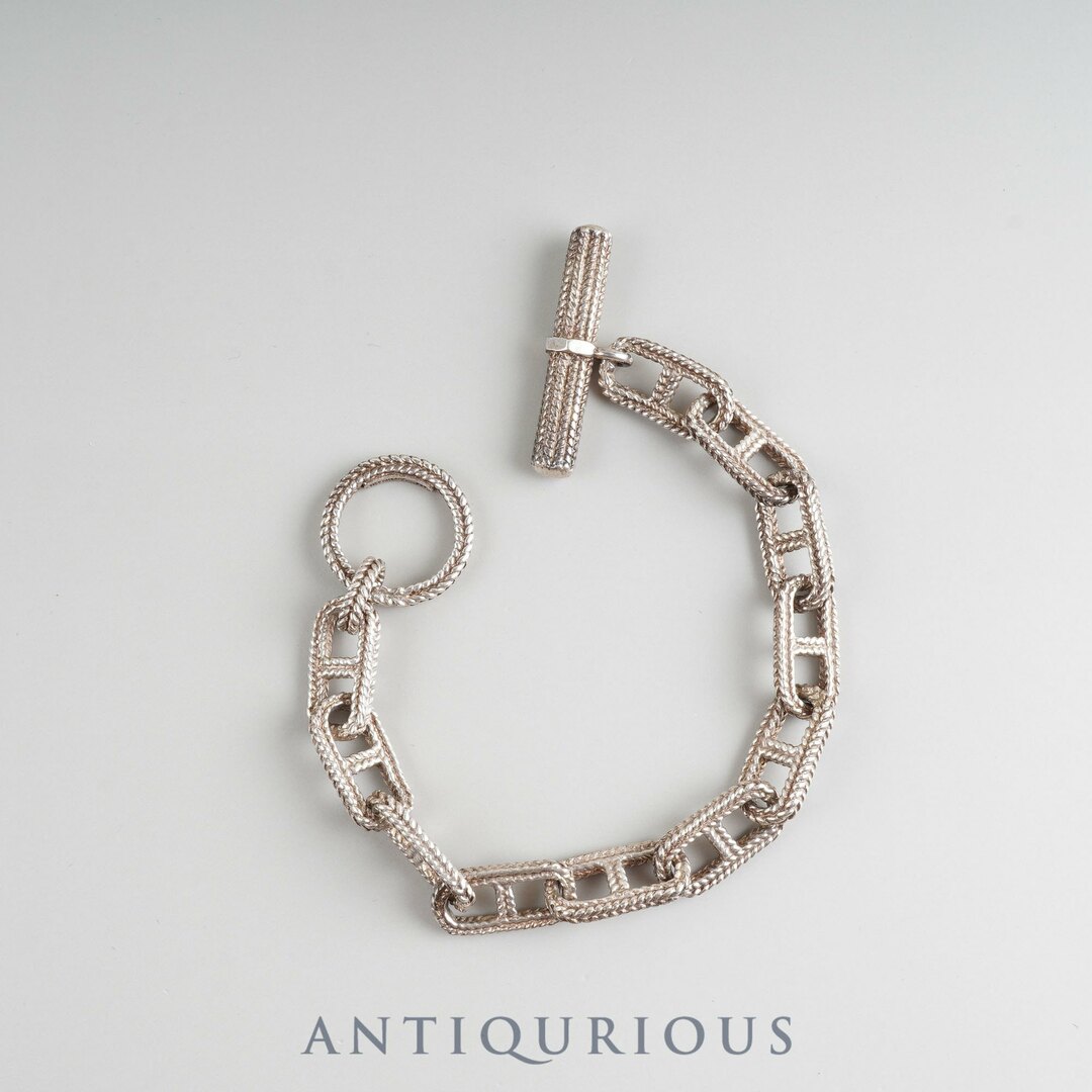 Tiffany & Co. - ティファニー ブレスレット テクスチャード Tiffany & Co. - ティファニー ブレスレット テクスチャード