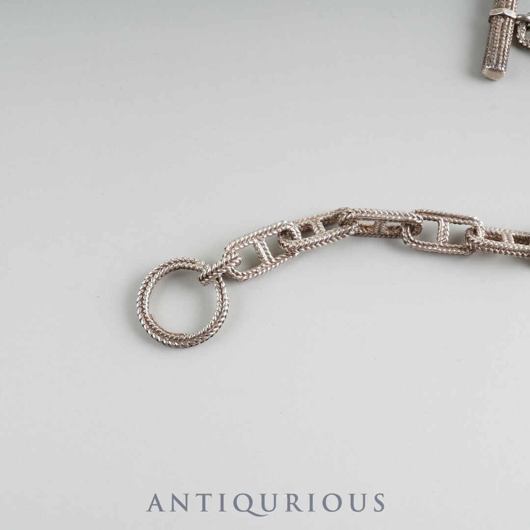 Tiffany & Co. - ティファニー ブレスレット テクスチャード Tiffany & Co. - ティファニー ブレスレット テクスチャード