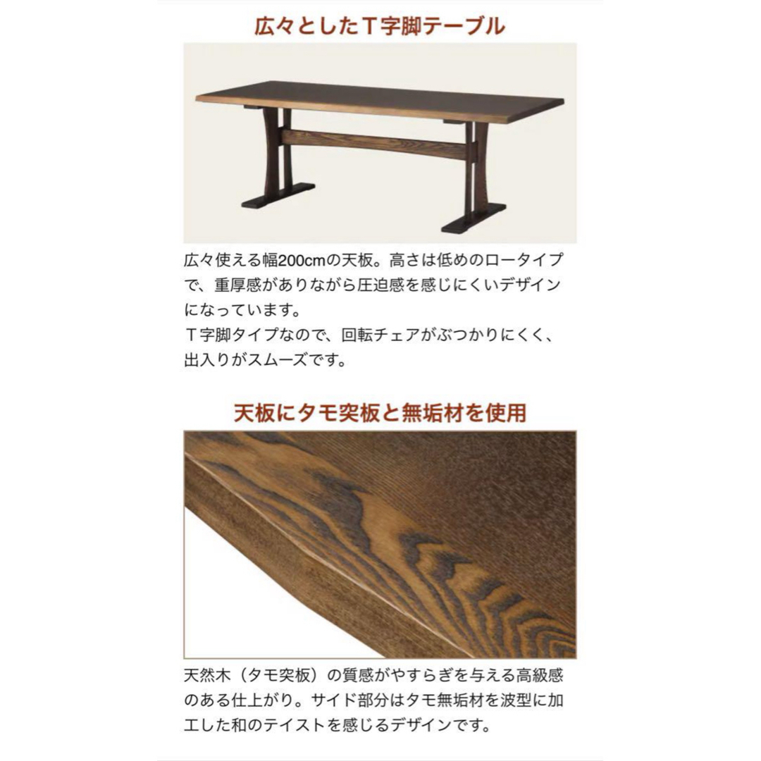 ニトリ - ニトリ ダイニングテーブル 5点セットの通販 by まよ ニトリ - ニトリ ダイニングテーブル 5点セットの通販 by まよ