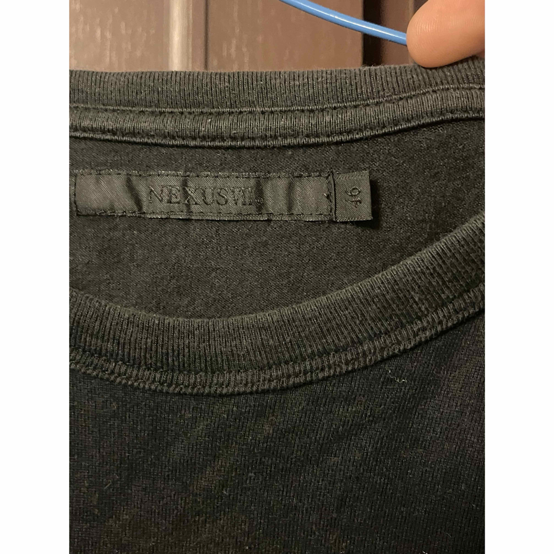 NEXUSVII - 激レアNEXUS VII マドンナ ヴィンテージTシャツ NEXUSVII - 激レアNEXUS VII マドンナ ヴィンテージTシャツ