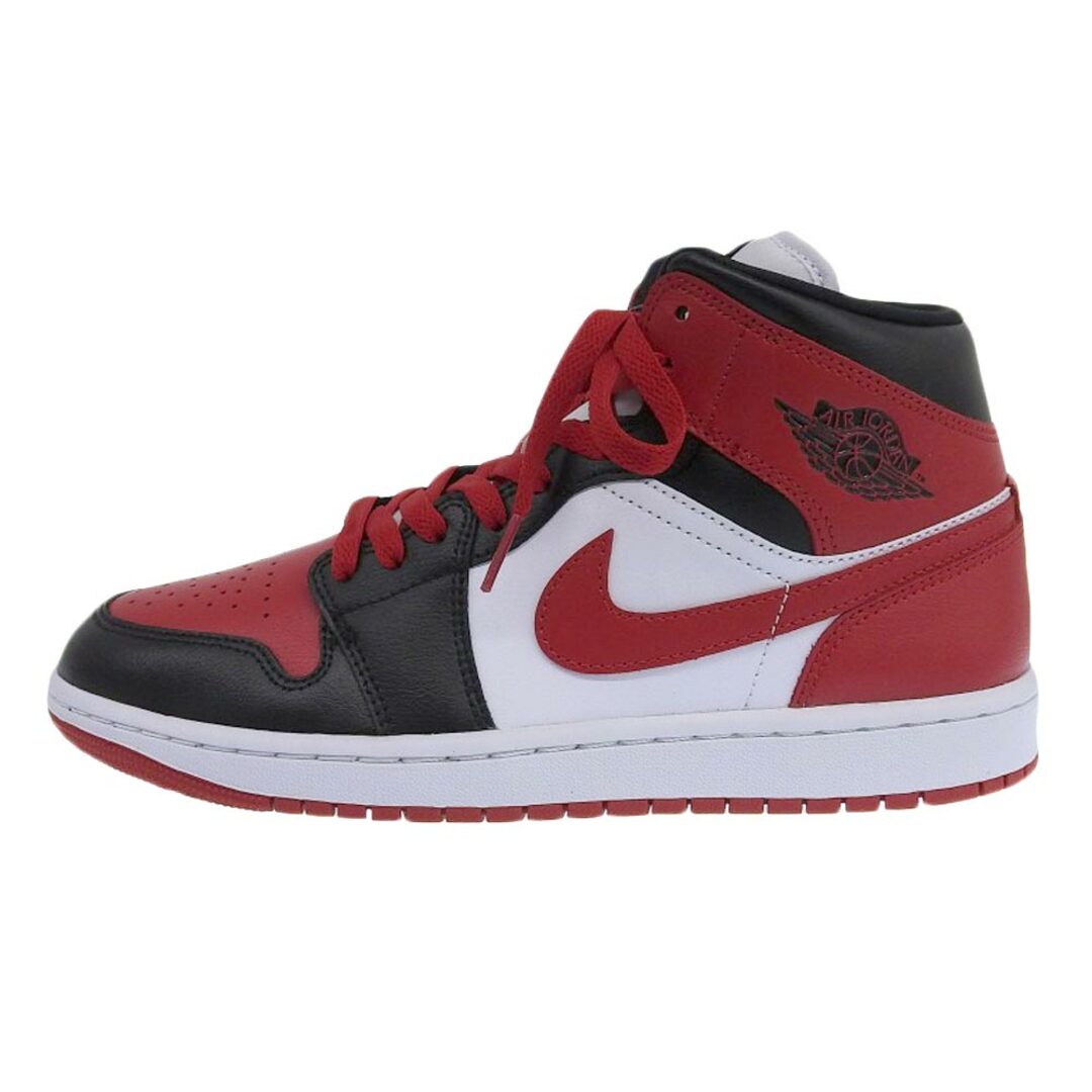 ナイキ 新品同様 NIKE ナイキ エアジョーダン1 MID シューズ ナイキ 新品同様 NIKE ナイキ エアジョーダン1 MID シューズ