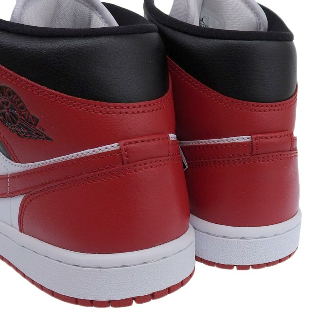 ナイキ 新品同様 NIKE ナイキ エアジョーダン1 MID シューズ ナイキ 新品同様 NIKE ナイキ エアジョーダン1 MID シューズ