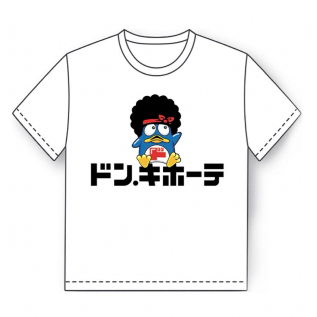 サンリオ - ドンキ ブルーノ・マーズ限定コラボTシャツ 白 LL サンリオ - ドンキ ブルーノ・マーズ限定コラボTシャツ 白 LL
