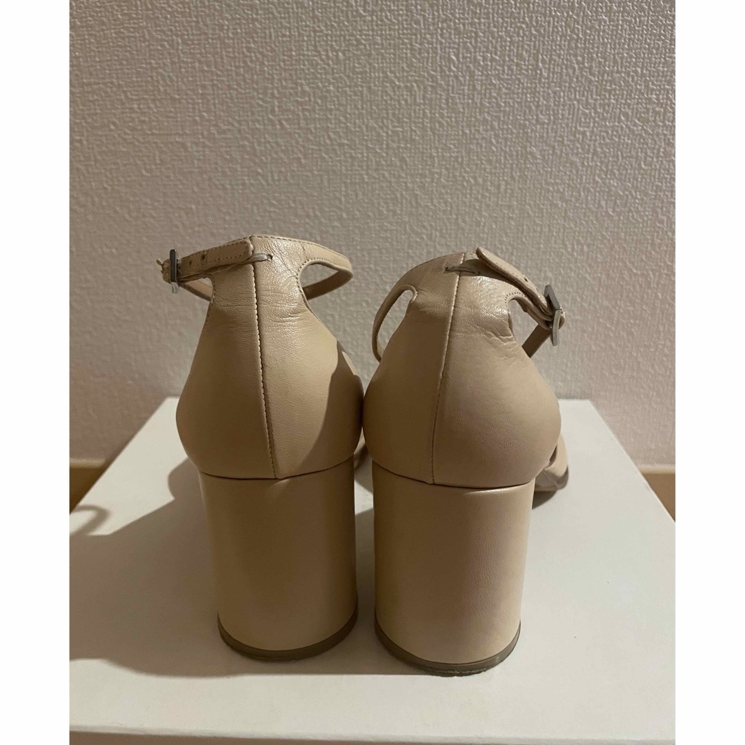 Maison Margiela足袋 アンクルストラップ Maison Margiela足袋 アンクルストラップ