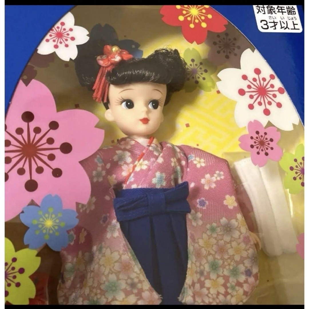 Takara Tomy - タカラトミー株主優待2024リカちゃん 限定品 希少 Takara Tomy - タカラトミー株主優待2024リカちゃん 限定品 希少