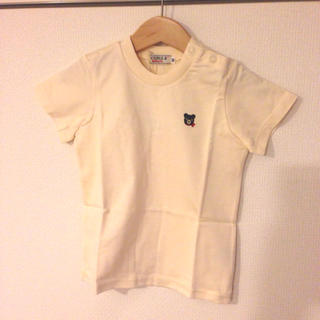ミキハウス(mikihouse)の新品 DOUBLE.B Tシャツ90cm(その他)