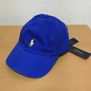 ポロラルフローレン(POLO RALPH LAUREN)の新品未使用 ラルフローレン cap(キャップ)