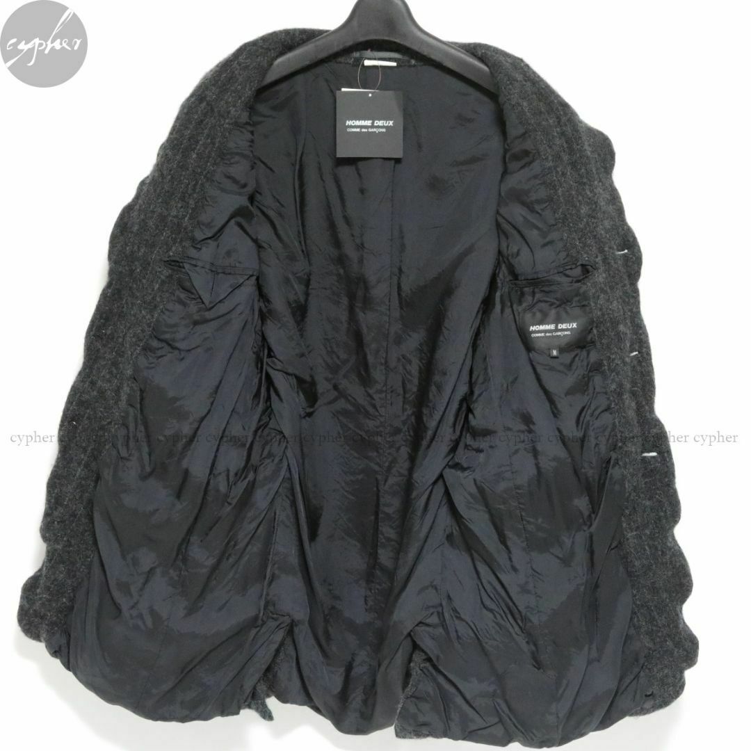 COMME des GARCONS HOMME DEUX - M 23AW コムデギャルソン オム COMME des GARCONS HOMME DEUX - M 23AW コムデギャルソン オム