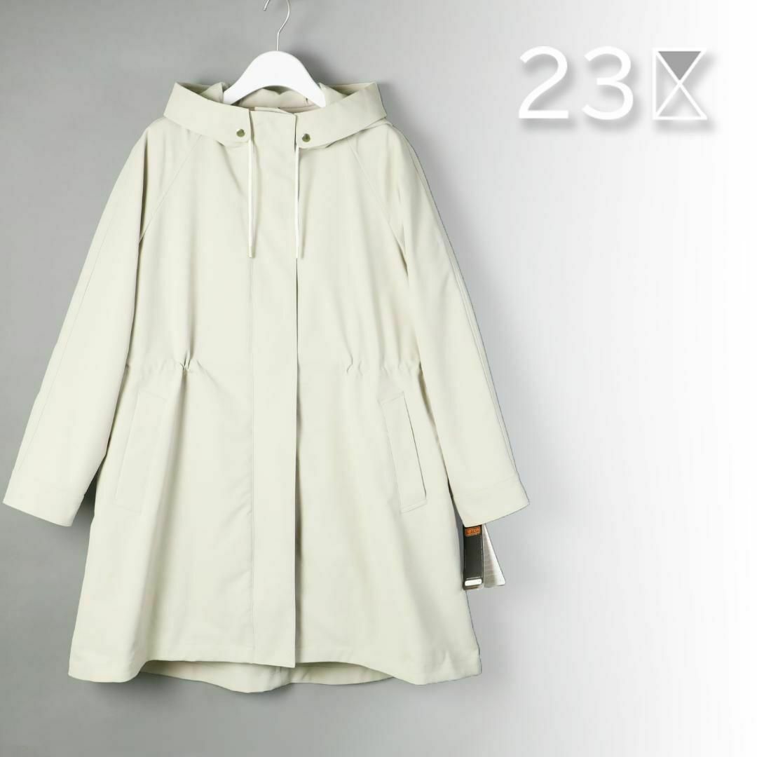 368 新品 23区 マルチウェイ アウター撥水加工 コート ライナー 368 新品 23区 マルチウェイ アウター撥水加工 コート ライナー