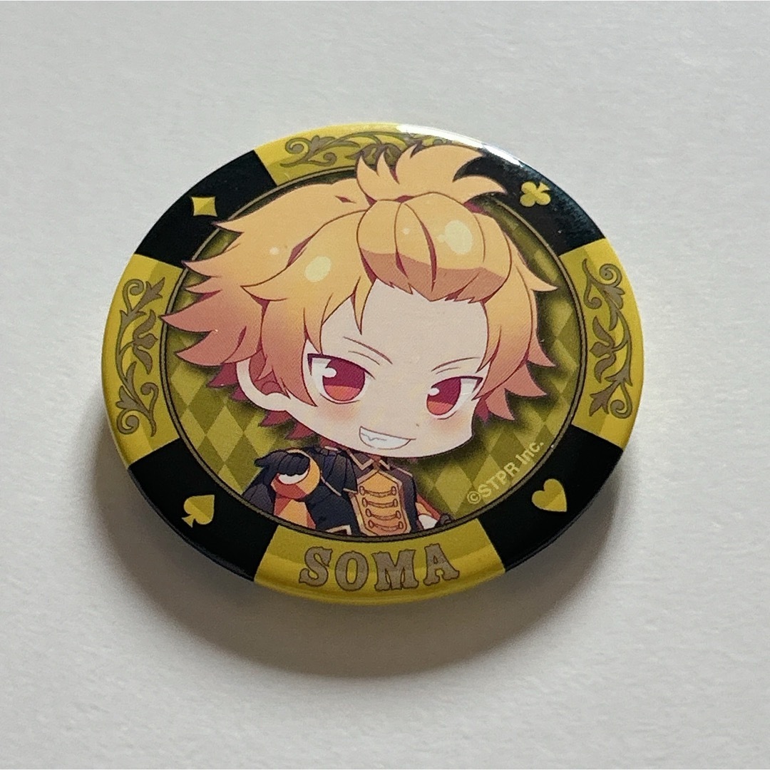 KnightA 騎士A そうまくん そうま 缶バッジ ぽい 2つ セット KnightA 騎士A そうまくん そうま 缶バッジ ぽい 2つ セット