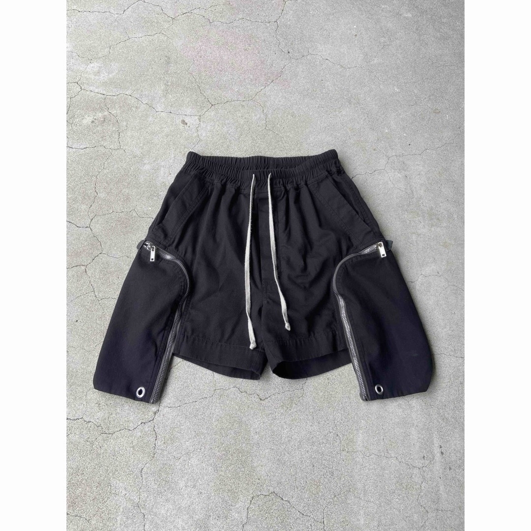 Rick Owens FOGACHINE bauhaus Shorts Rick Owens FOGACHINE bauhaus Shorts