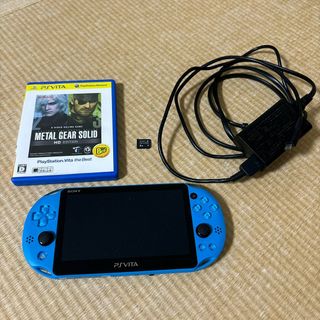 いいネット通販 - 全国送料無料でお届けします PS VITA 本体 メタルギアソリッド 8GBメモリカードの通販 by その他