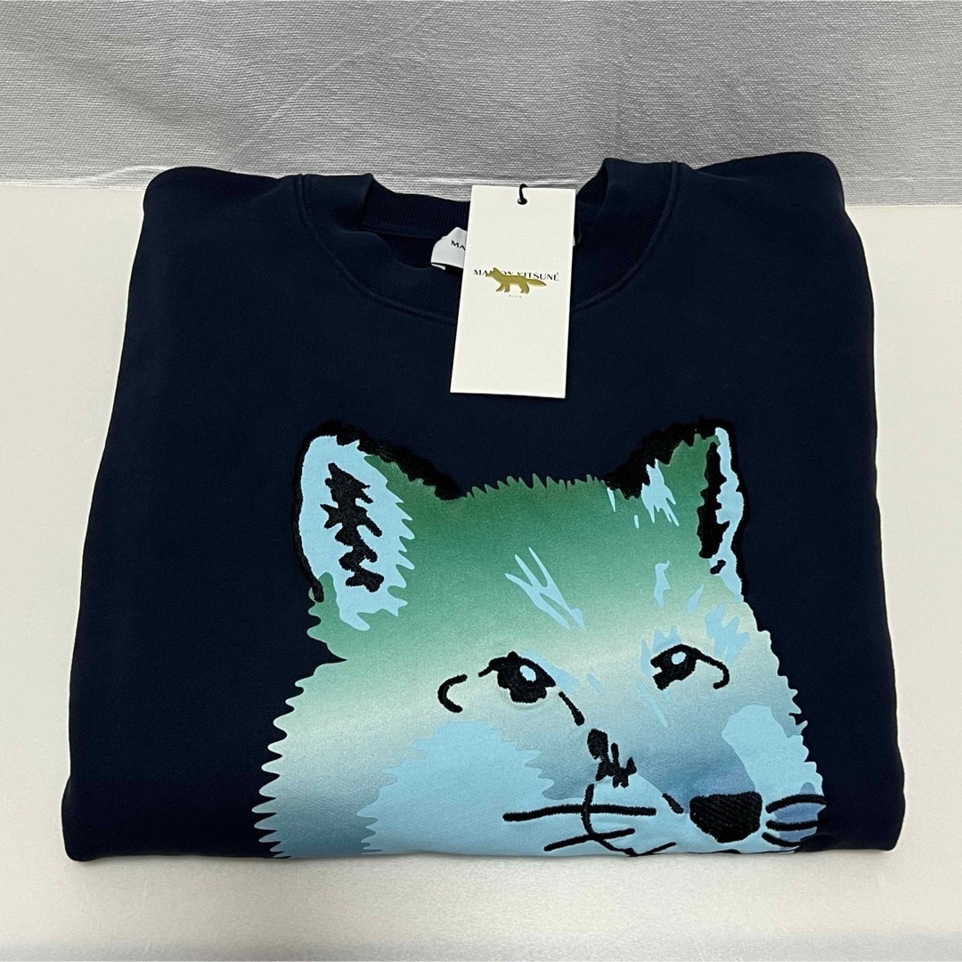 MAISON KITSUNE' - 新品 Maison Kitsune メゾンキツネ MAISON KITSUNE' - 新品 Maison Kitsune メゾンキツネ