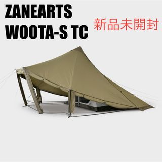ZANEARTS WOOTA-S TC ゼインアーツ ウータ S 新品未開封の通販 ZANEARTS WOOTA-S TC ゼインアーツ ウータ S 新品未開封の通販