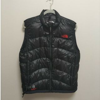 THE NORTH FACE(ダウンベスト ・ グリーン・カーキ/緑色系)の THE NORTH FACE(ダウンベスト ・ グリーン・カーキ/緑色系)の