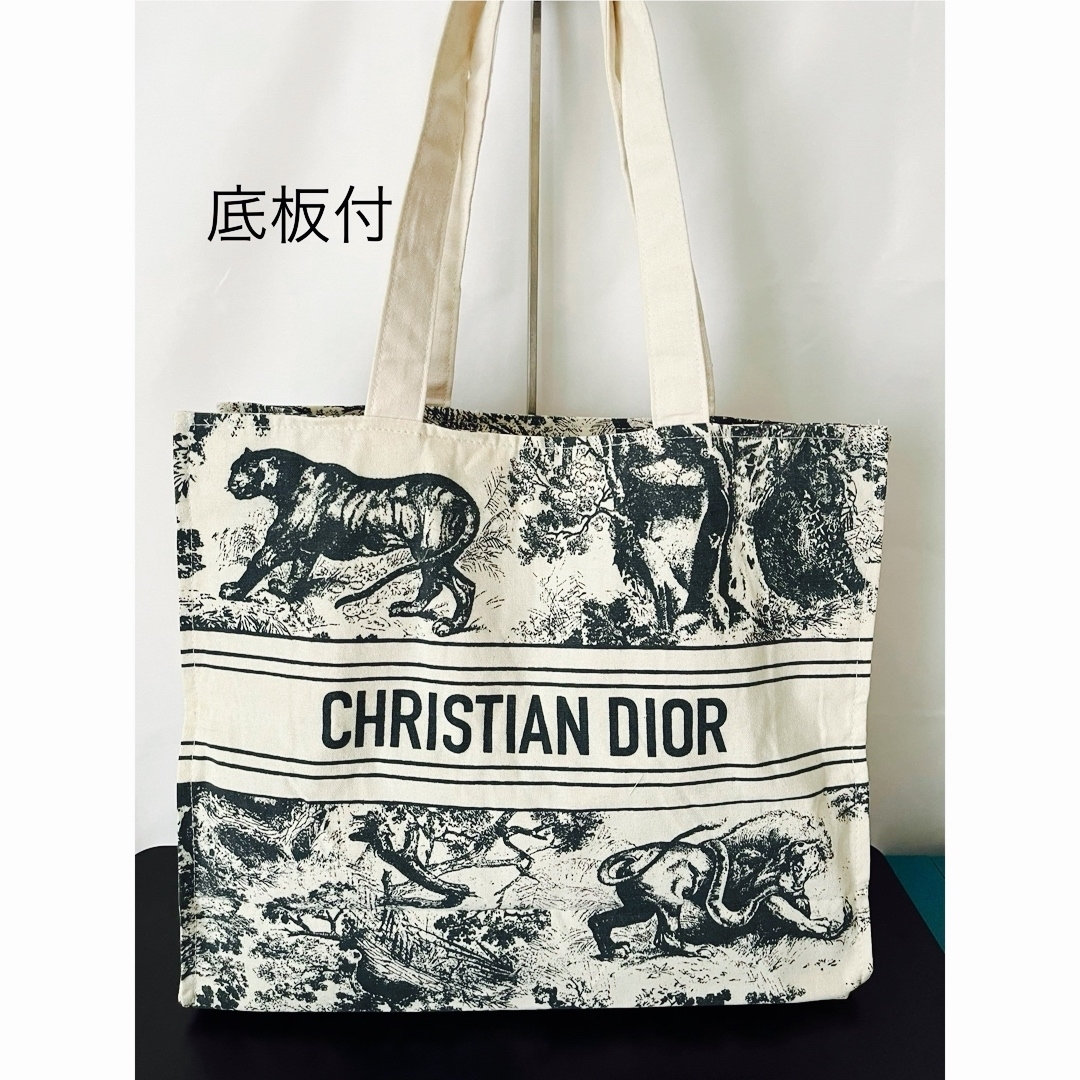 Dior - 【Dior】ディオール ノベルティ トートバッグ 虎 【新品 Dior - 【Dior】ディオール ノベルティ トートバッグ 虎 【新品