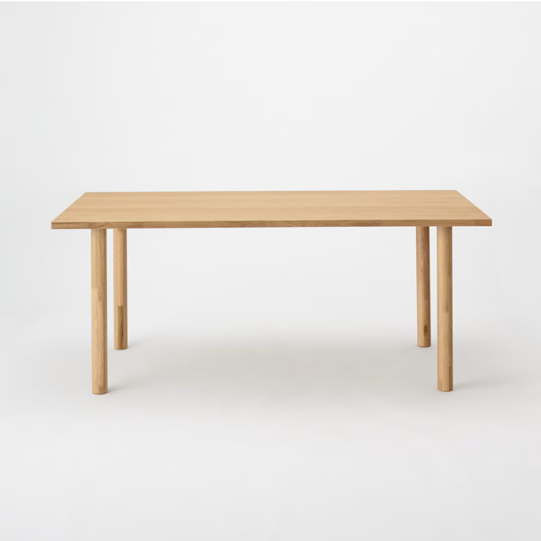 MUJI (無印良品) - 【直接引取歓迎】無印良品 木製テーブル MUJI (無印良品) - 【直接引取歓迎】無印良品 木製テーブル