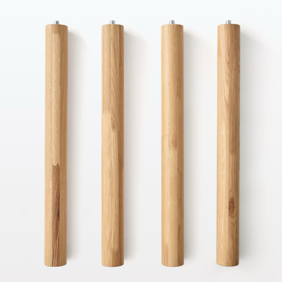 MUJI (無印良品) - 【直接引取歓迎】無印良品 木製テーブル MUJI (無印良品) - 【直接引取歓迎】無印良品 木製テーブル