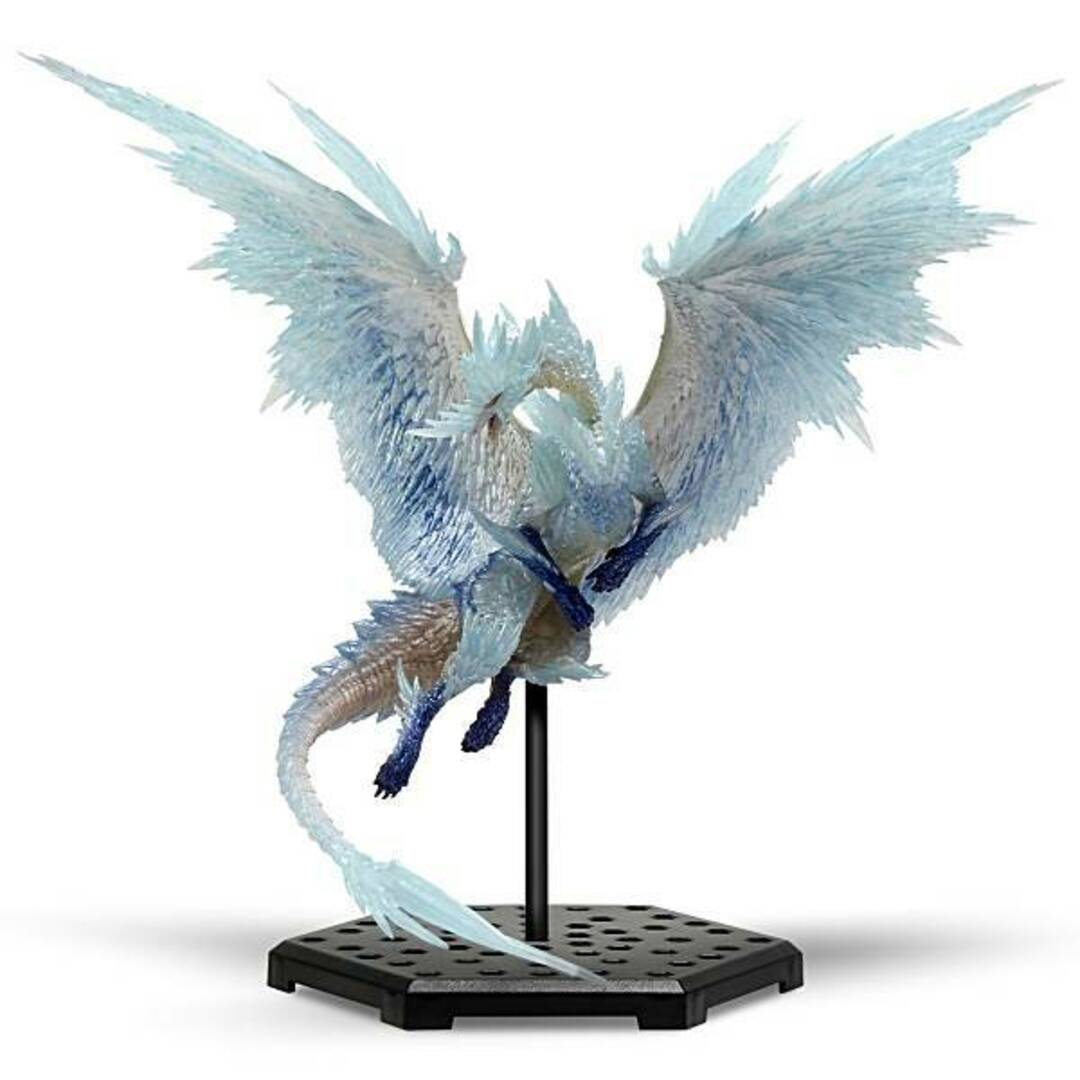 イヴェルカーナ】カプコンフィギュアビルダー イヴェルカーナ】カプコンフィギュアビルダー