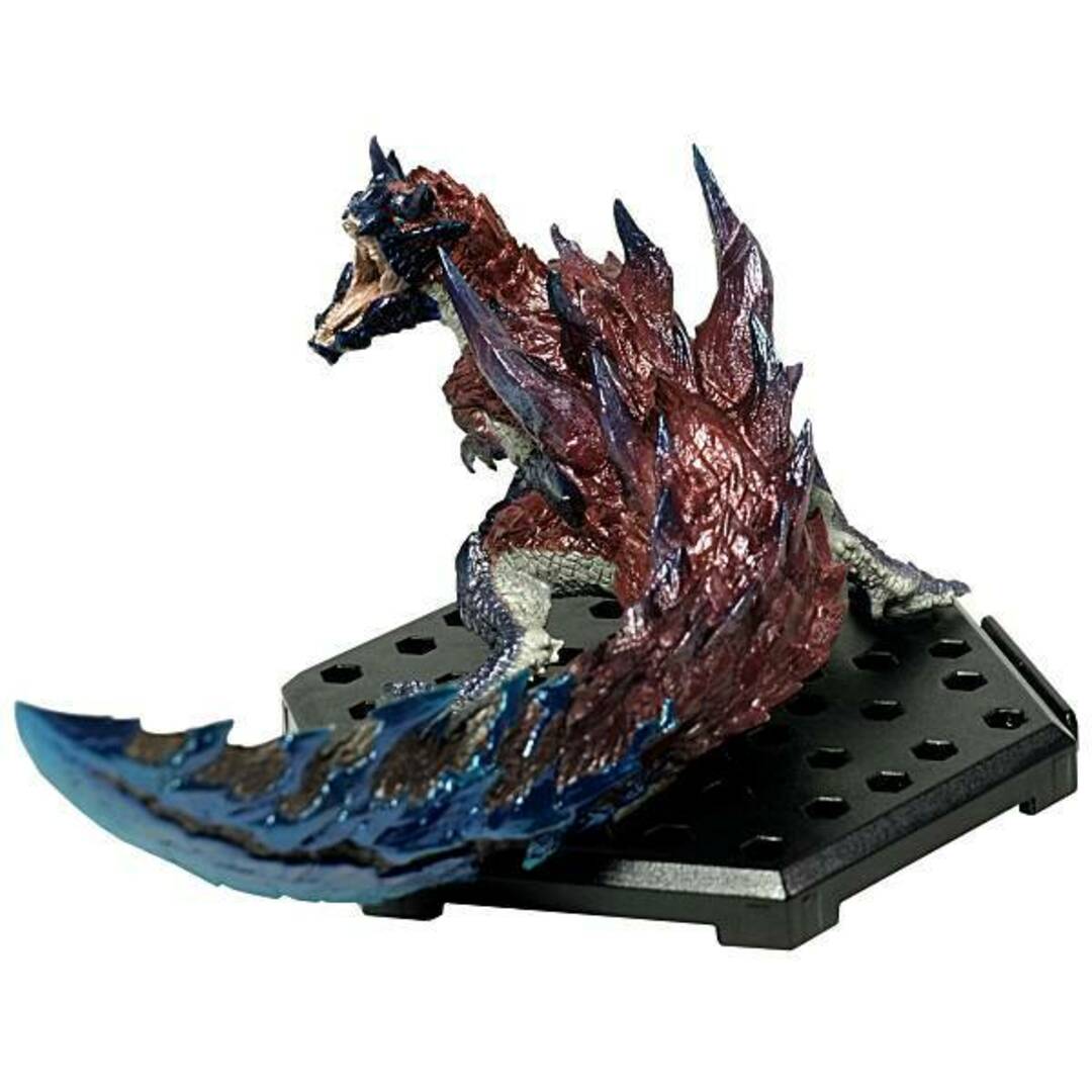 【ディノバルド】カプコンフィギュアビルダー モンスターハンター スタンダードモデル Plus モンスターハンター20周年 BEST SELECTION Vol.2 エンタメ/ホビーのアニメグッズ(その他)の商品写真