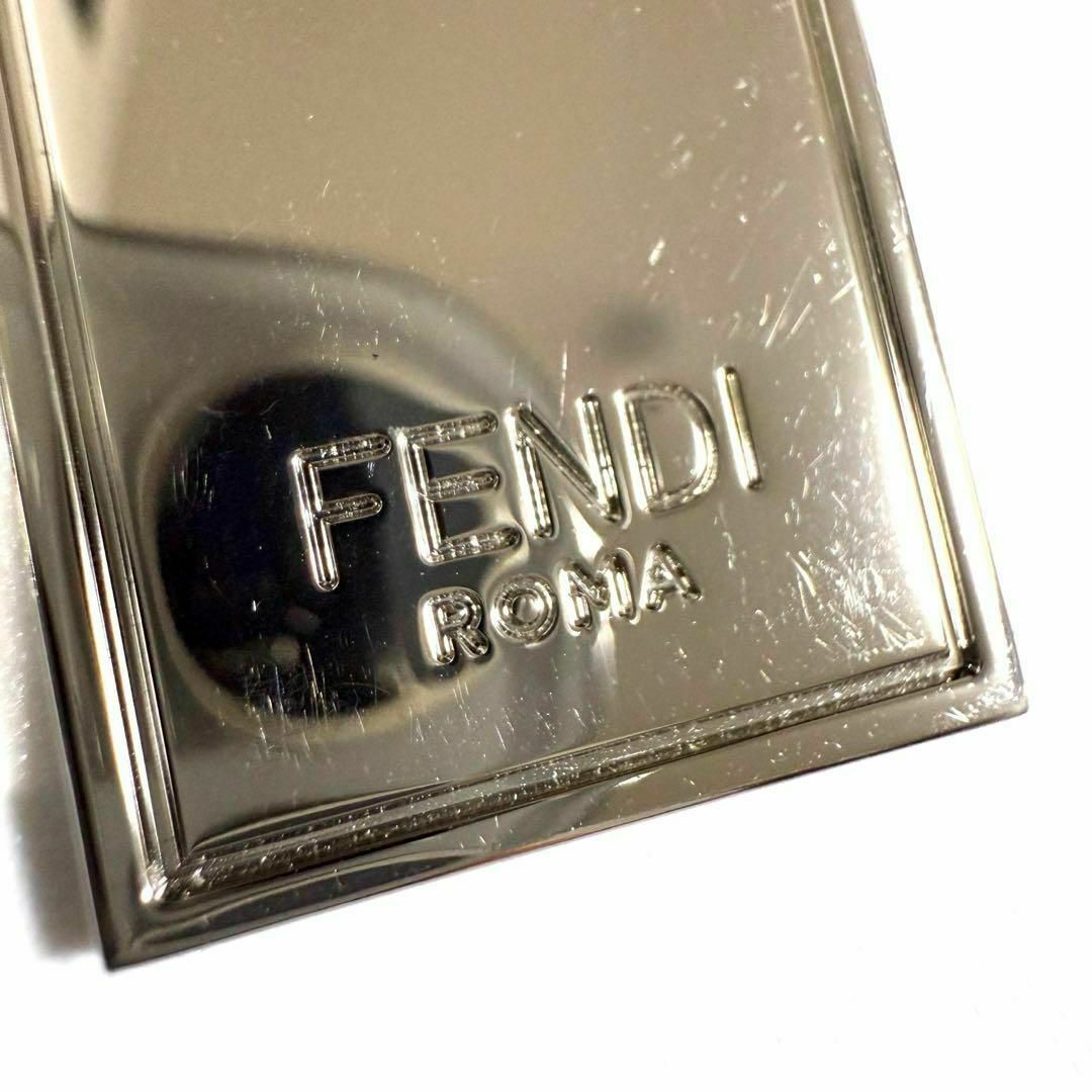 FENDI - 【箱付・希少】フェンディ メンズ ネックレス バグズ FENDI - 【箱付・希少】フェンディ メンズ ネックレス バグズ