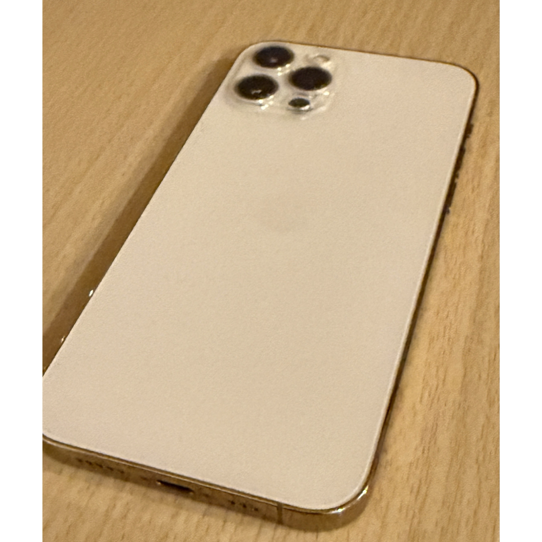 本体】iPhone12Pro本体 128GB ゴールド 本体】iPhone12Pro本体 128GB ゴールド