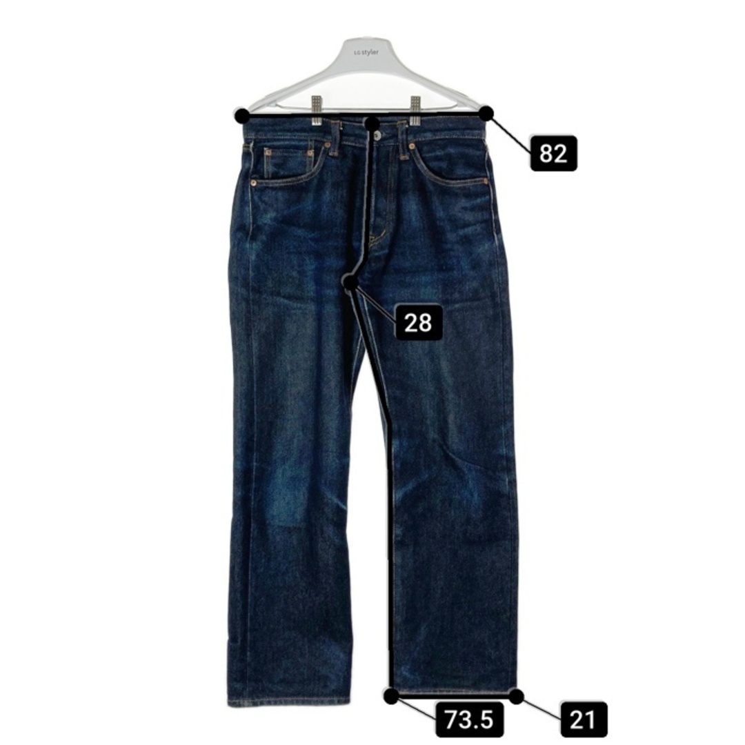 ☆IRON HEART アイアンハート 634 デニムパンツ インディゴ sizeW30 ☆IRON HEART アイアンハート 634 デニムパンツ インディゴ sizeW30