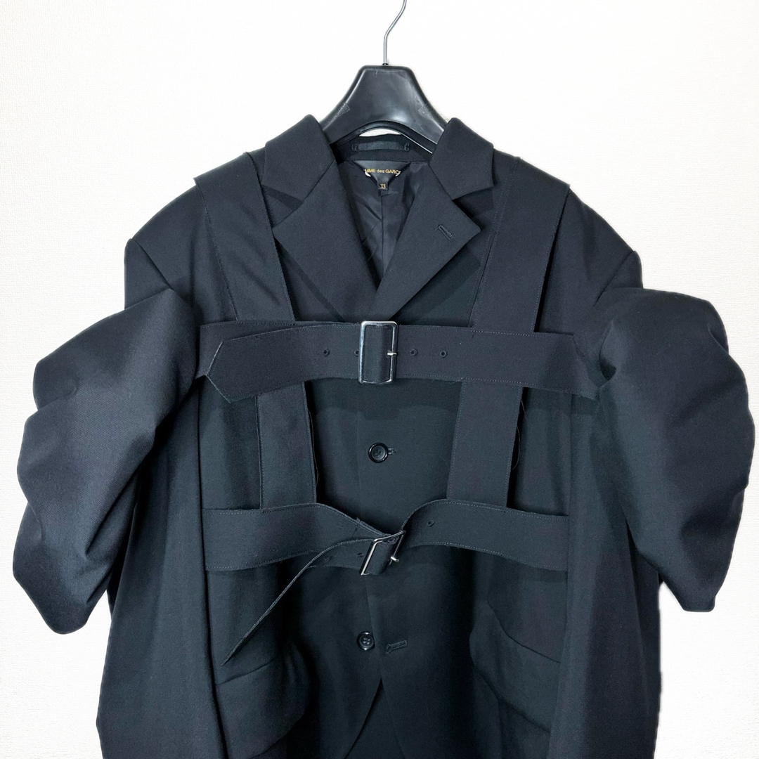 COMME des GARCONS - COMME des GARCONS 24SS リボンハーネス COMME des GARCONS - COMME des GARCONS 24SS リボンハーネス