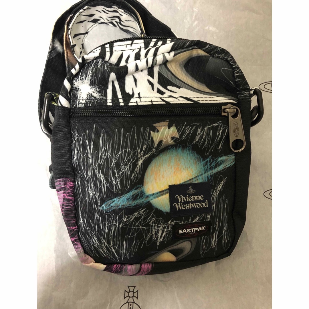 Vivienne Westwood - Vivienne Westwood × EASTPAK ショルダー Vivienne Westwood - Vivienne Westwood × EASTPAK ショルダー