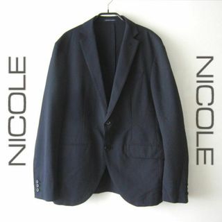 NICOLE - NICOLE セットアップ テーラードジャケット 希少カラー NICOLE - NICOLE セットアップ テーラードジャケット 希少カラー