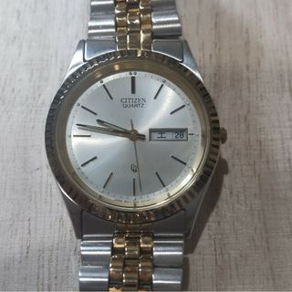 シチズン(CITIZEN)のCitizen シチズン オールドクオーツ 電池交換済み 稼働品(腕時計(アナログ))
