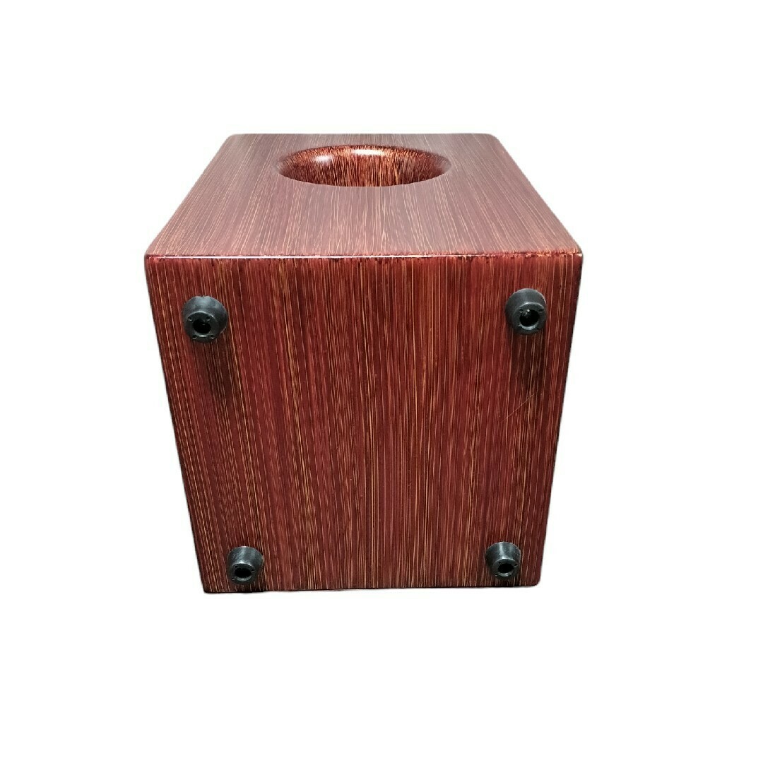 HAMASAKI CAJON 仕上っ 濱崎商会 ハマサキカホン ソフトケース付 HAMASAKI CAJON 仕上っ 濱崎商会 ハマサキカホン ソフトケース付