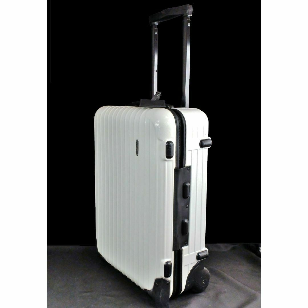 RIMOWA - リモワ『Salsa DX 』ハワイ限定白 2輪 キャビン RIMOWA - リモワ『Salsa DX 』ハワイ限定白 2輪 キャビン