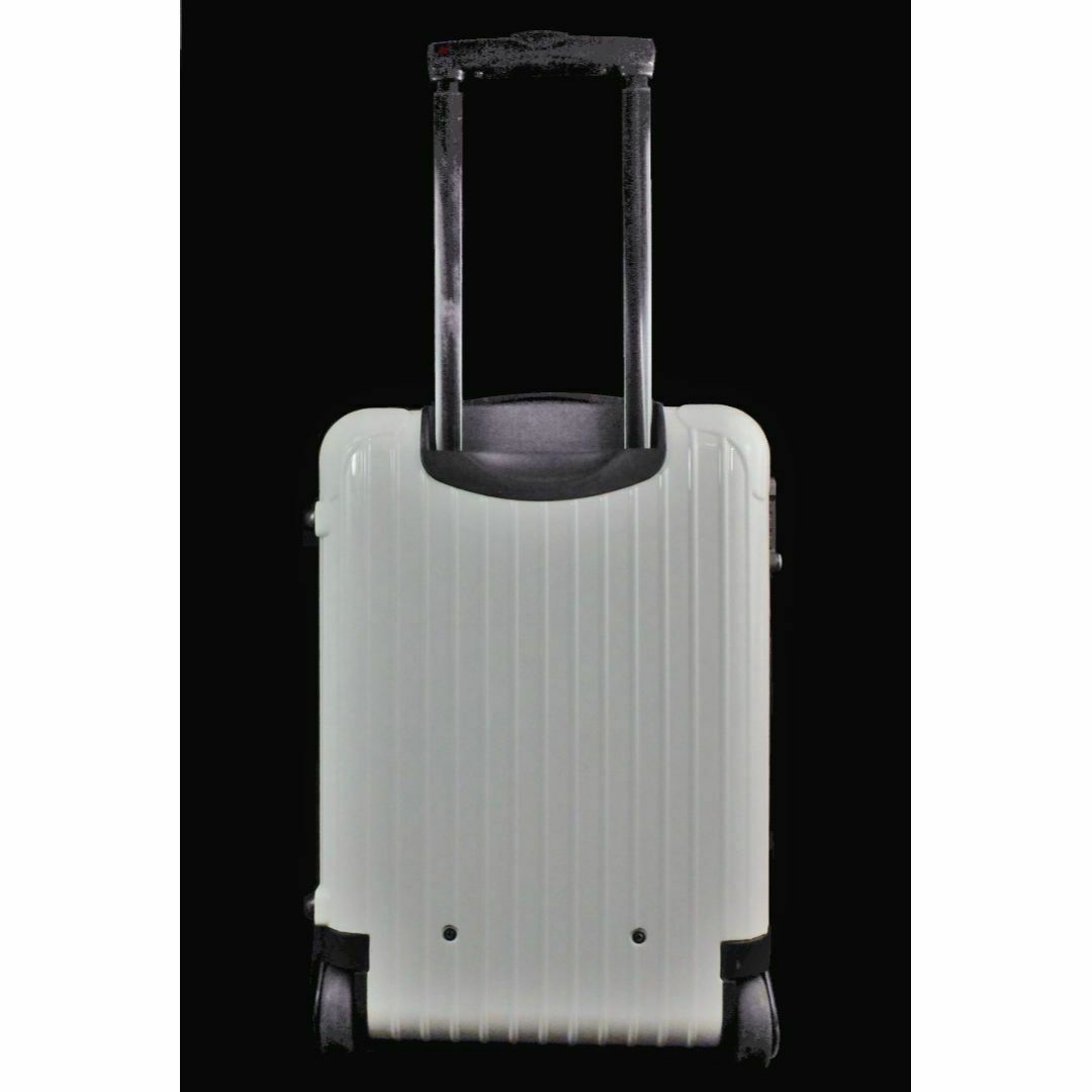 RIMOWA - リモワ『Salsa DX 』ハワイ限定白 2輪 キャビン RIMOWA - リモワ『Salsa DX 』ハワイ限定白 2輪 キャビン