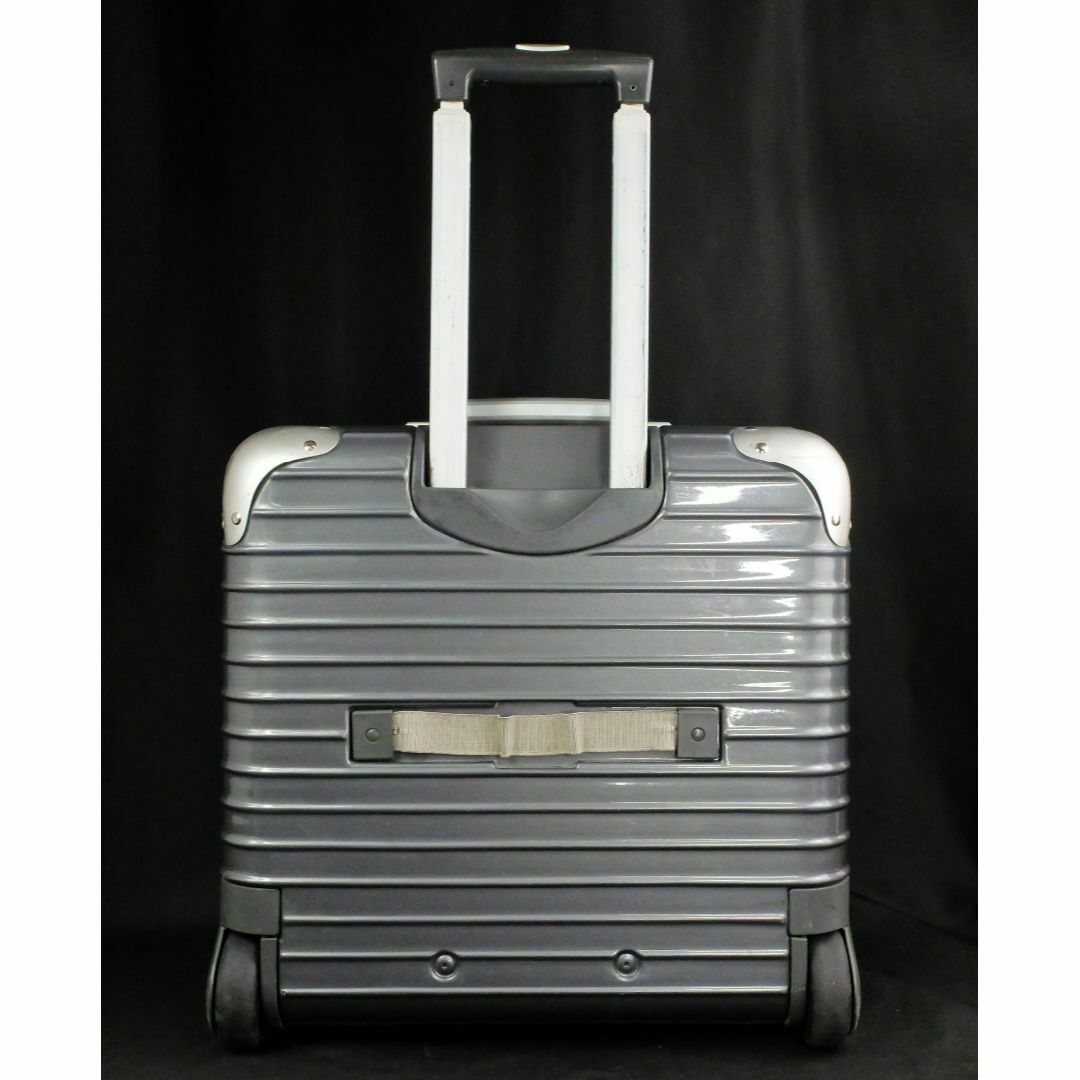 RIMOWA - リモワ 882.40『リンボ』2輪ビジネス・トロリー RIMOWA - リモワ 882.40『リンボ』2輪ビジネス・トロリー