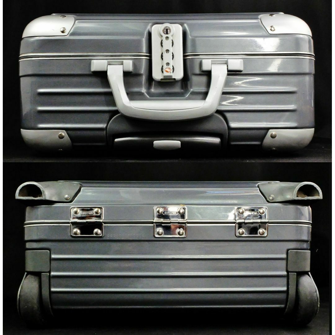 RIMOWA - リモワ 882.40『リンボ』2輪ビジネス・トロリー RIMOWA - リモワ 882.40『リンボ』2輪ビジネス・トロリー