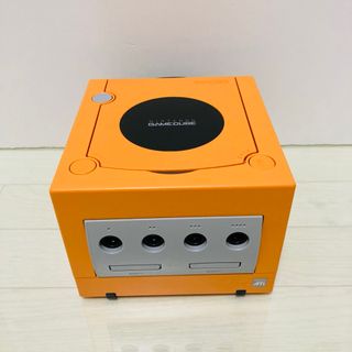 ニンテンドーゲームキューブ(オレンジ/橙色系)のフリマ ニンテンドーゲームキューブ(オレンジ/橙色系)のフリマ